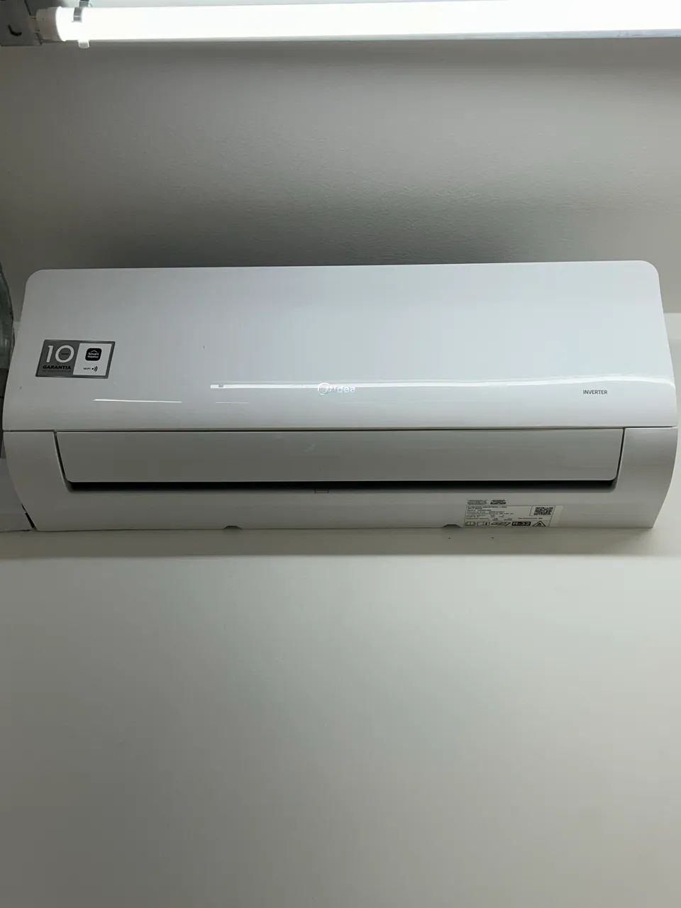 Ar condicionado midea 12000 BTUs