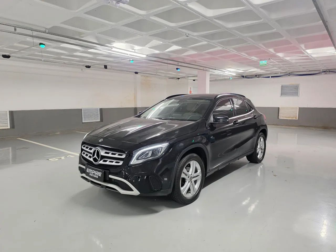 Mercedes-Benz GLA 200 Style 1.6 TB 16v/flex Aut. 2020