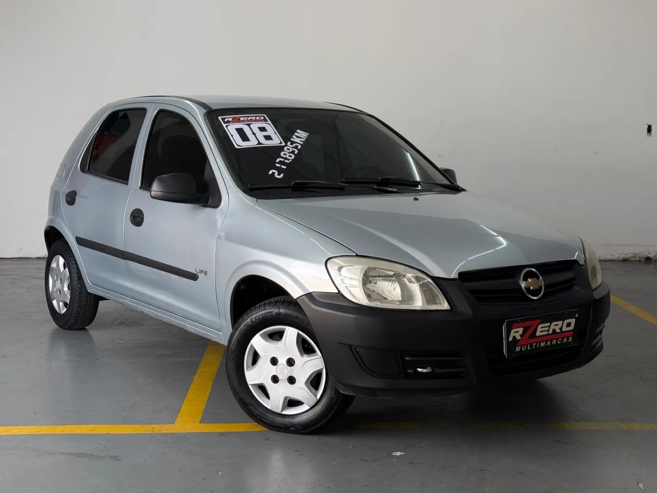 Chevrolet Celta