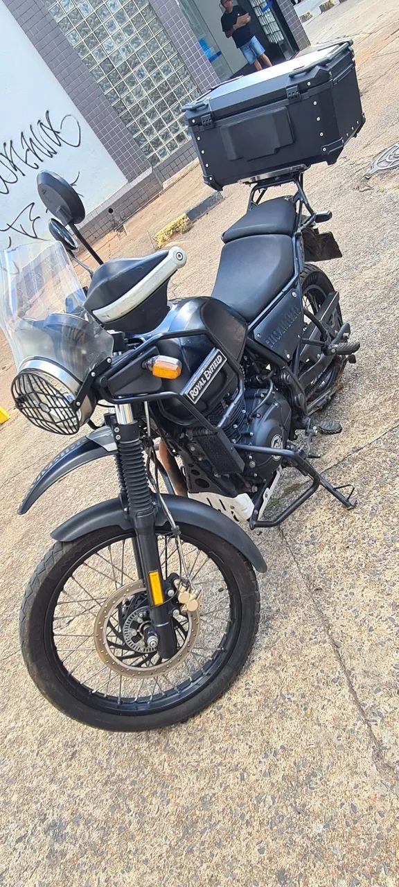 Himalayan 411 2019 - Foto 2