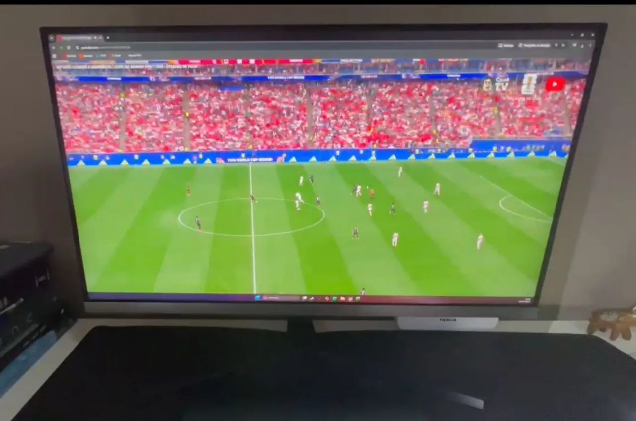Monitor Samsung 28 4k IPS - Foto 2