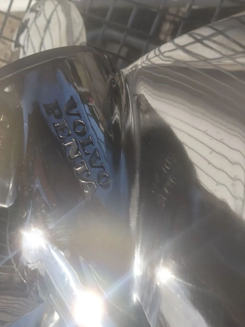 Hélices de inox - Foto 3