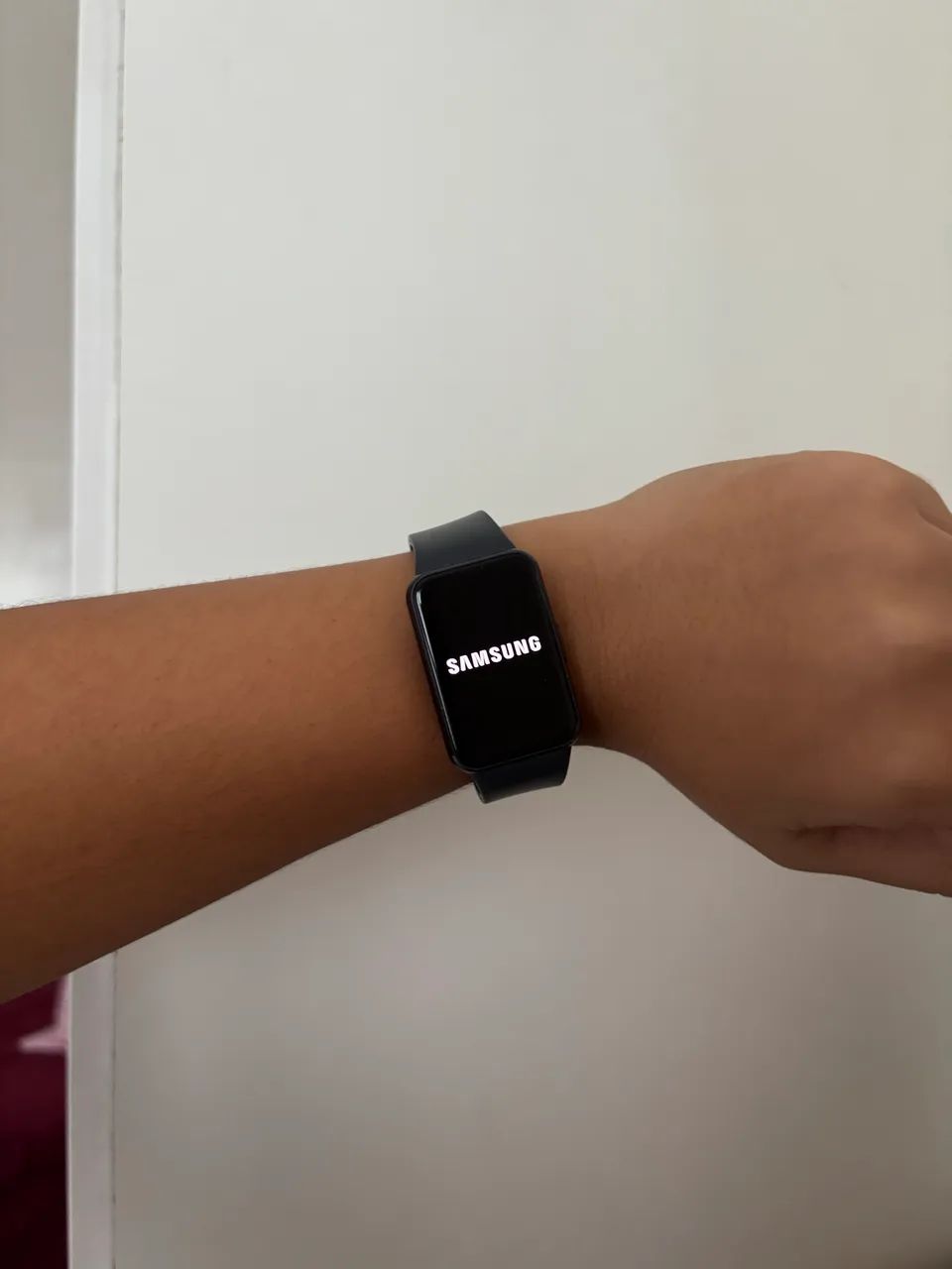 Relógio Samsung Galaxy Fit3 SmartWatch