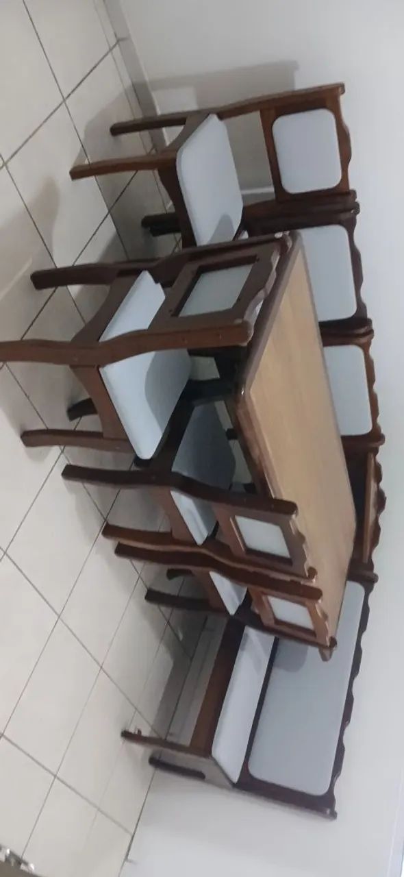 Mesa canto alemao - Foto 5