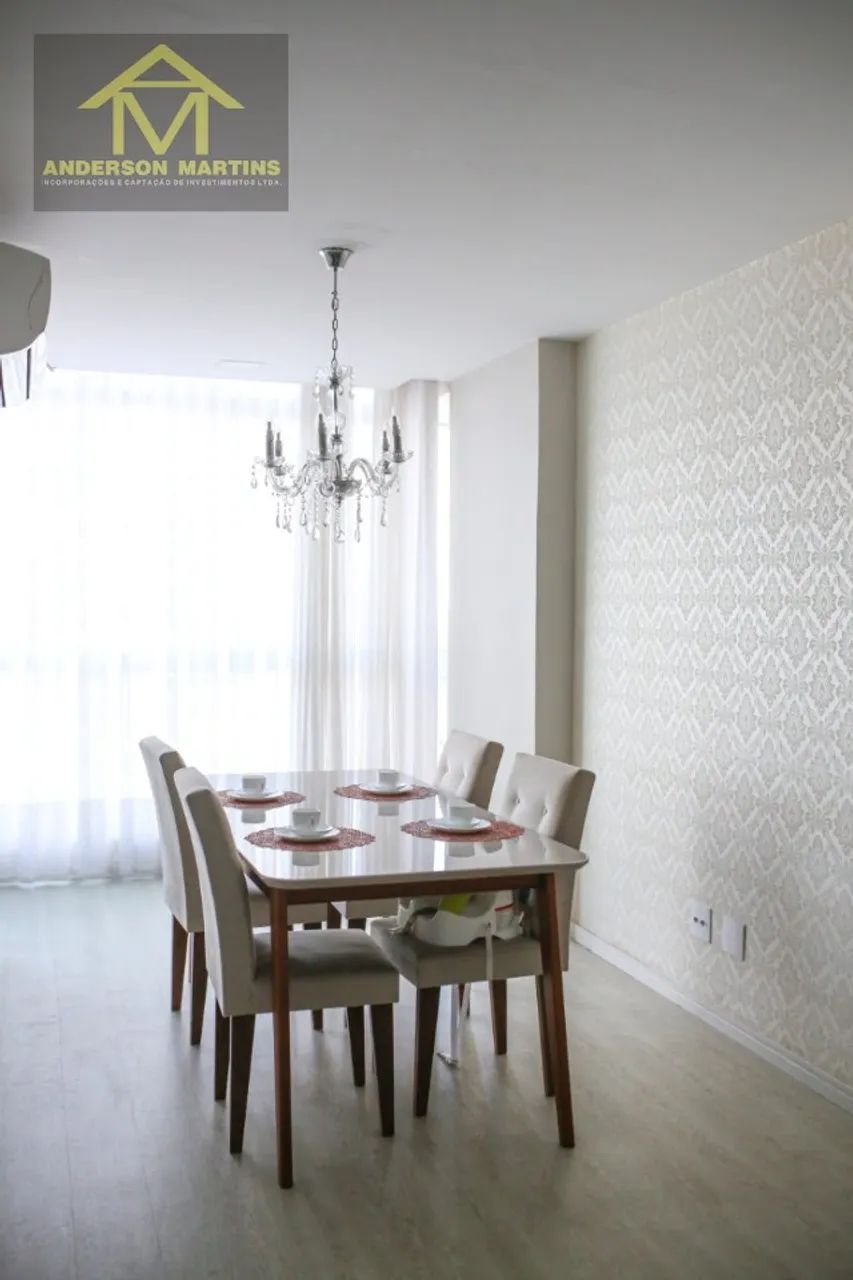 3 quartos todo montado e mobiliado Cód: 20375 R