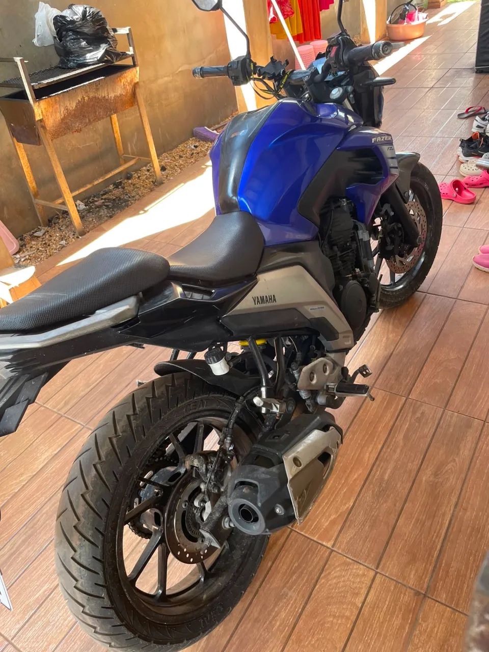 moto - Foto 3