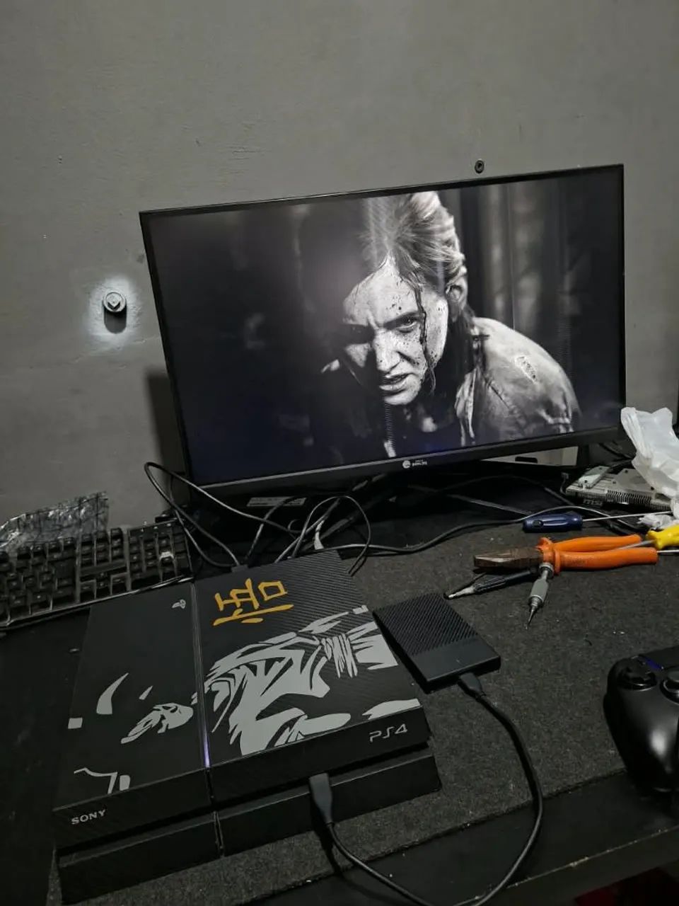 Ps4 fat