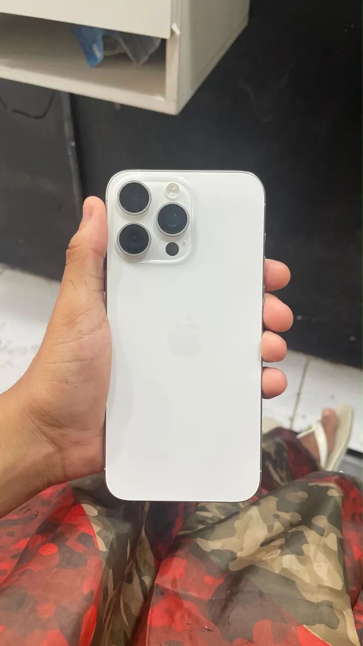 iPhone 15 pro max  - Foto 2