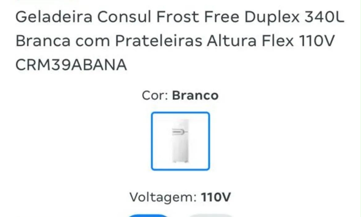 Geladeira super nova  - Foto 4