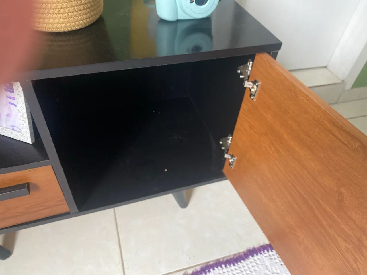 Rack semi novo - Foto 4