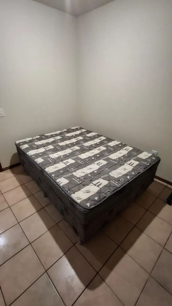 Cama box de casal ortobom com base acoplada  - Foto 2
