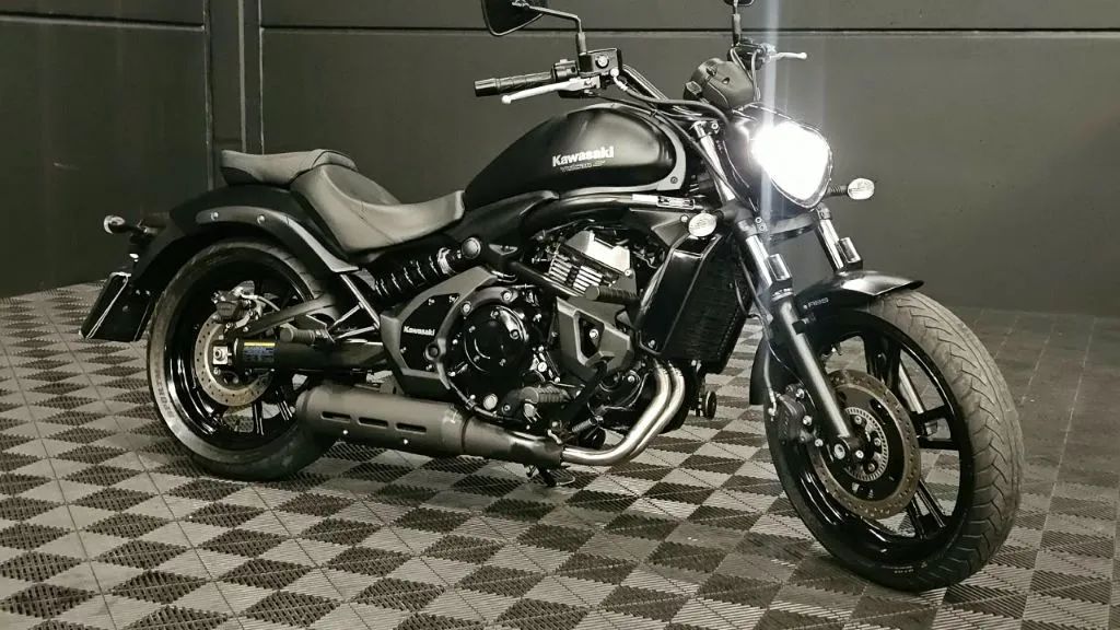 VULCAN S 650 - Foto 5