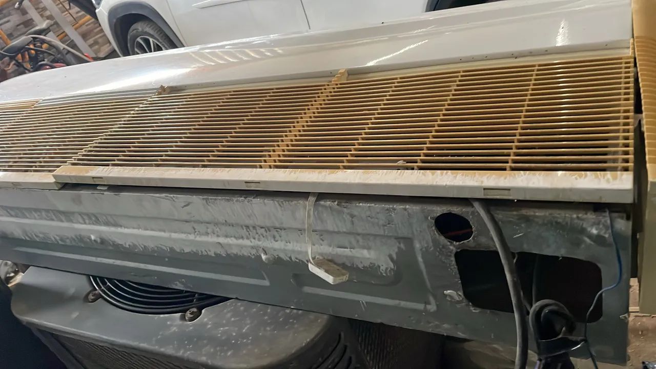 Spinte ar condicionado 60mil - Foto 5