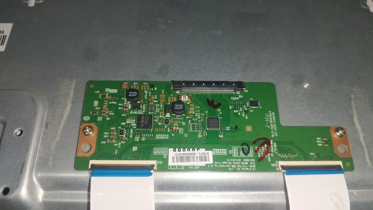 Placa tv Philco 43" - Foto 5