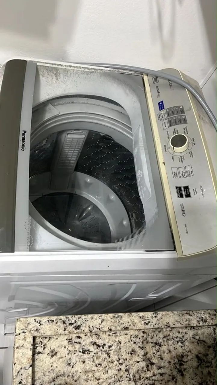 Máquina de lavar  - Foto 3