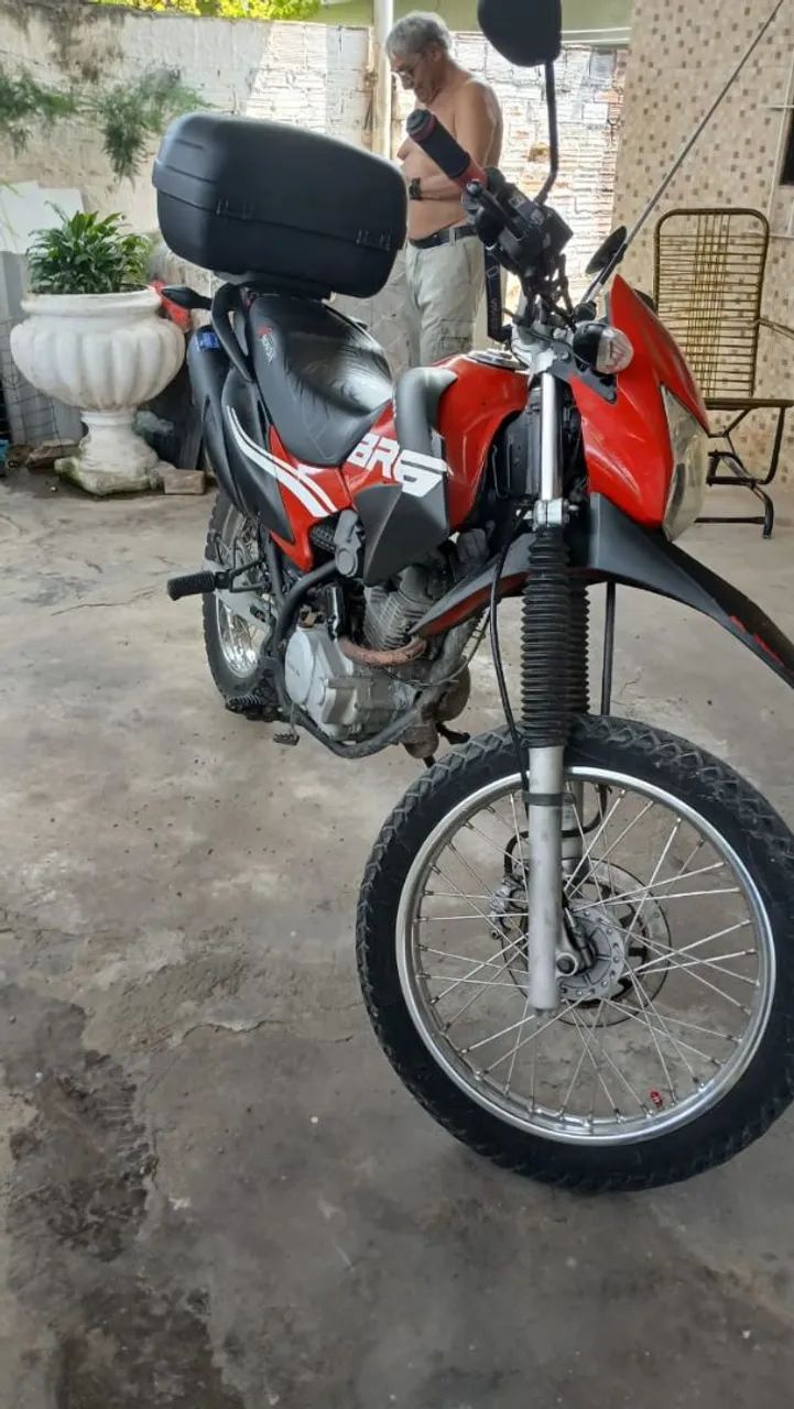 BROZ  150 2012 