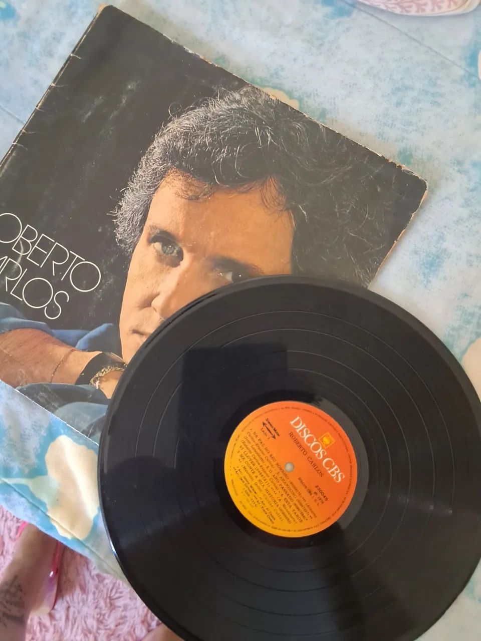 LP Vinil - Roberto Carlos  - Foto 3