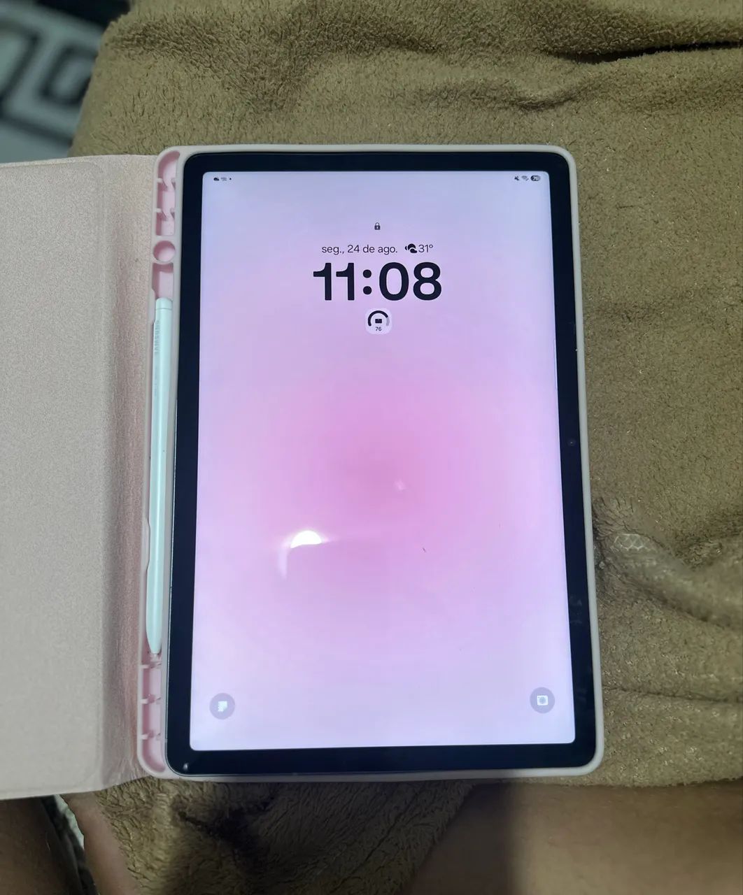 Samsung Tab S10fe (NOVO) - Foto 2
