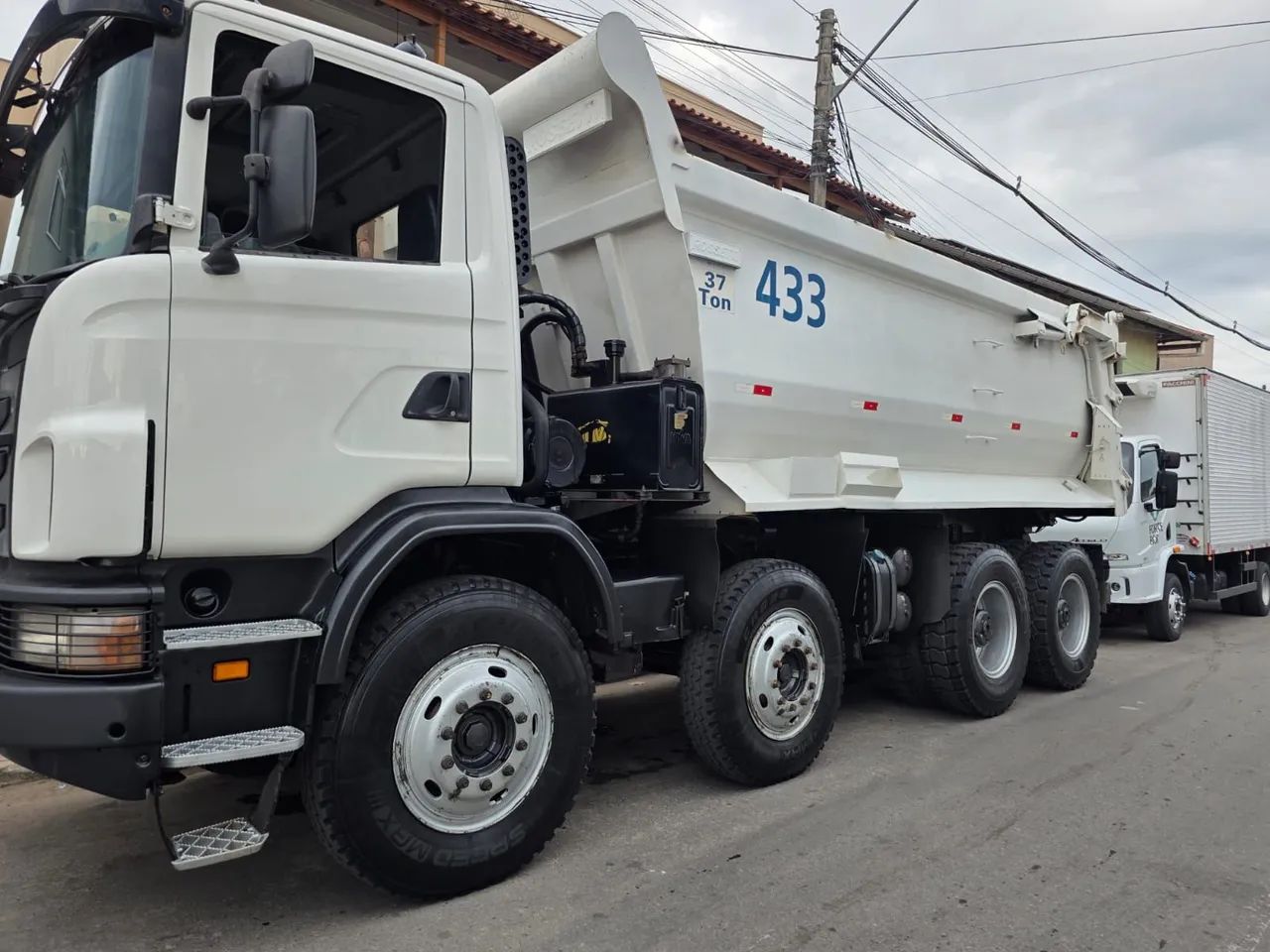 Scania 440G  - Foto 4