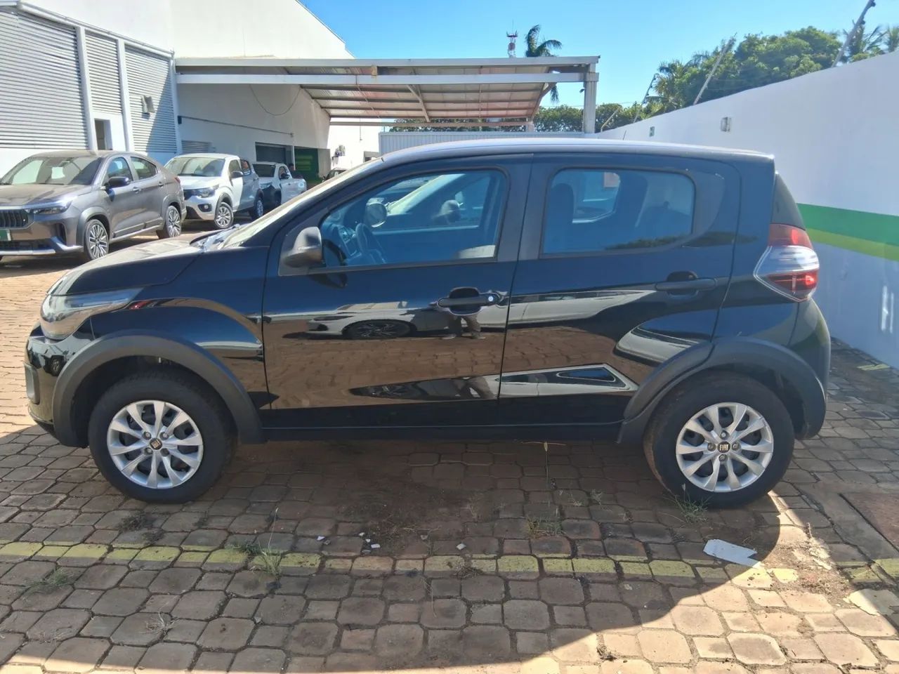 Fiat Mobi Like 1.0 Fire Flex 5P. 2025 - Foto 4
