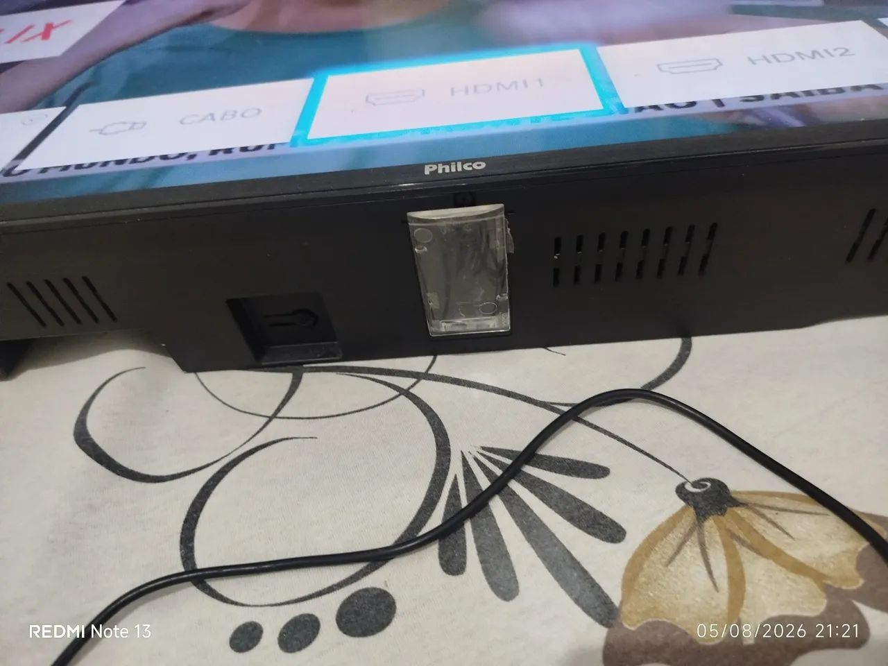  Vende se , Tv Philco  - Foto 2