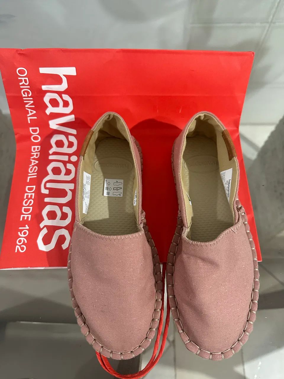 Alpargata havaiana  - Foto 5