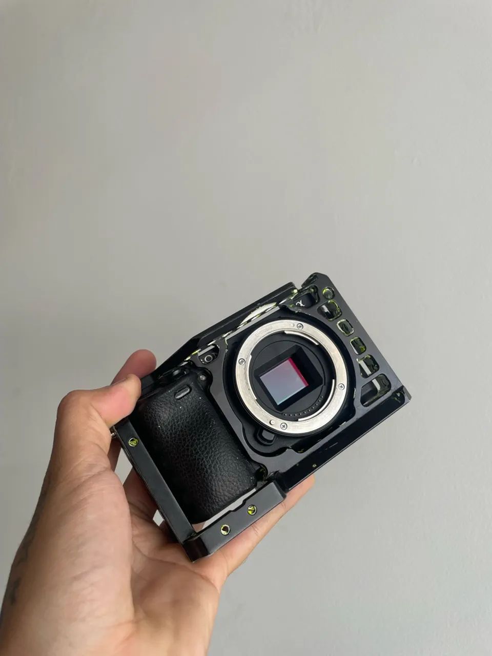 Sony a6300 - Foto 2