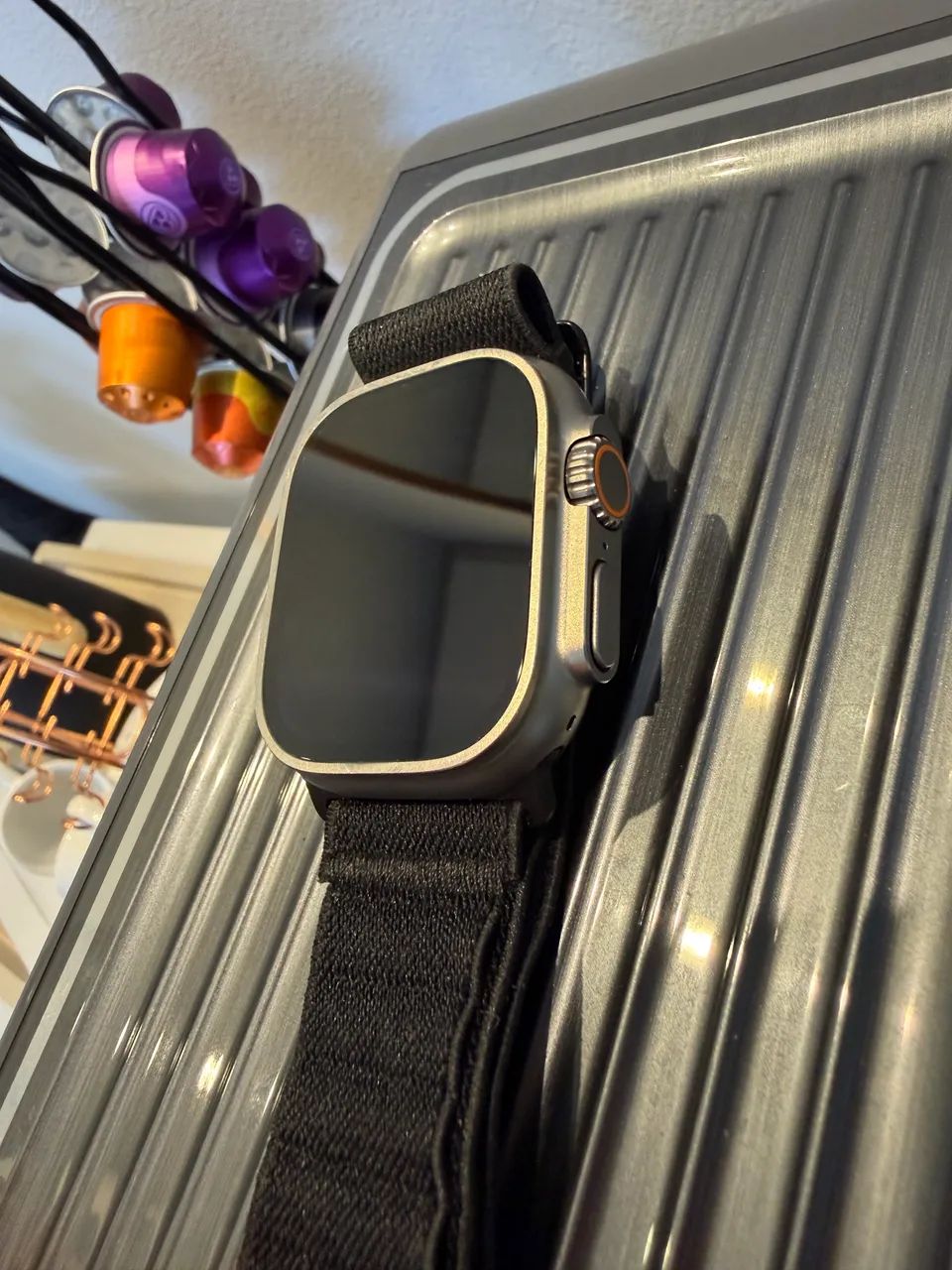 Apple Watch ULTRA 2 100% ORIGINAL  - Foto 5