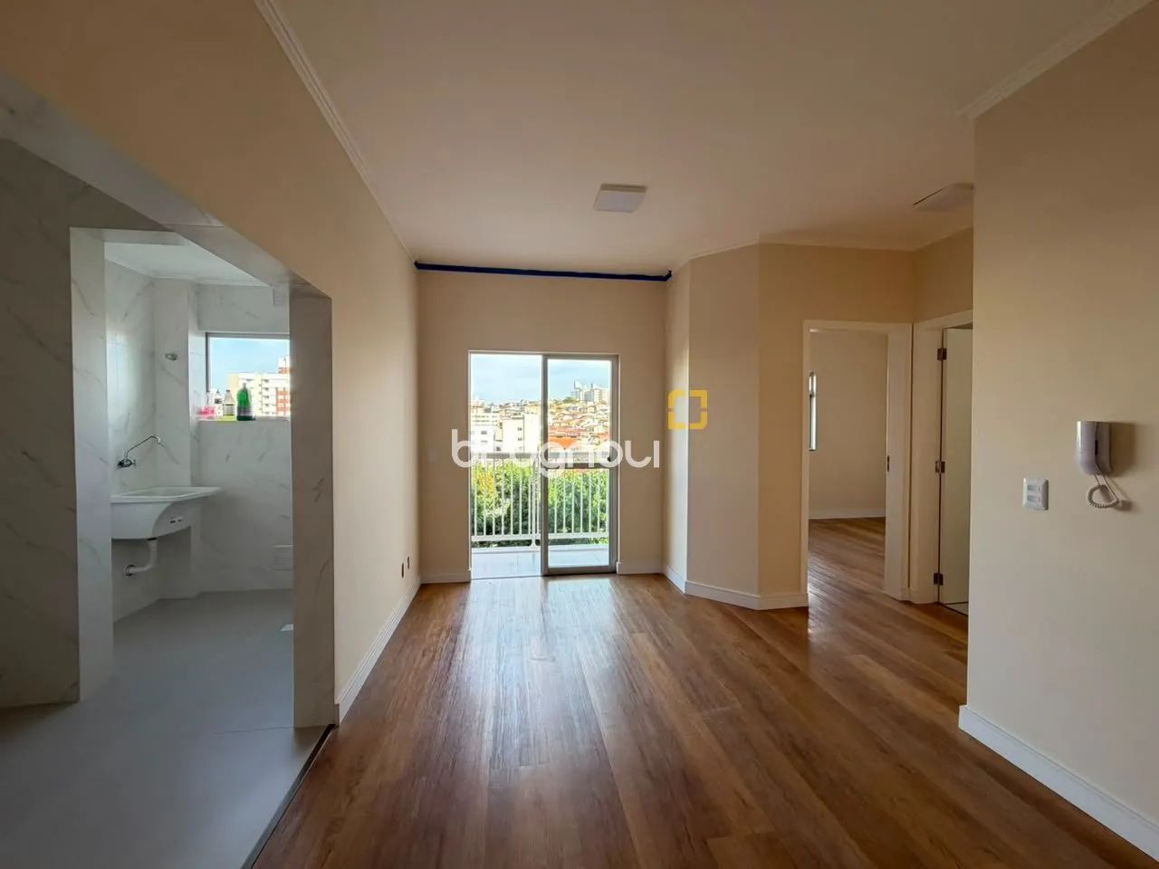 Apartamento de 02 dormitórios no bairro Estreito em Florianópolis / SC - Foto 5