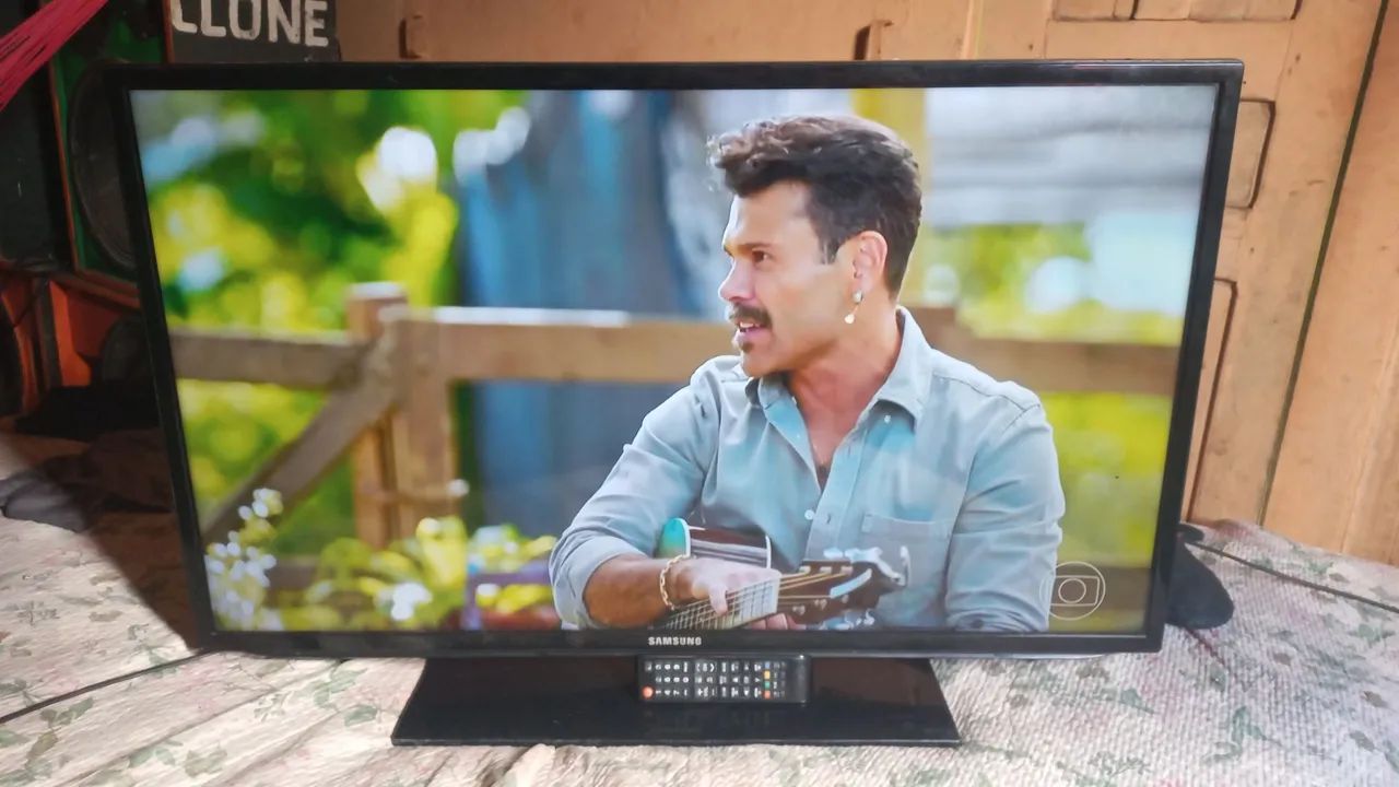 Tv samsung 40 polegadas digital  - Foto 3