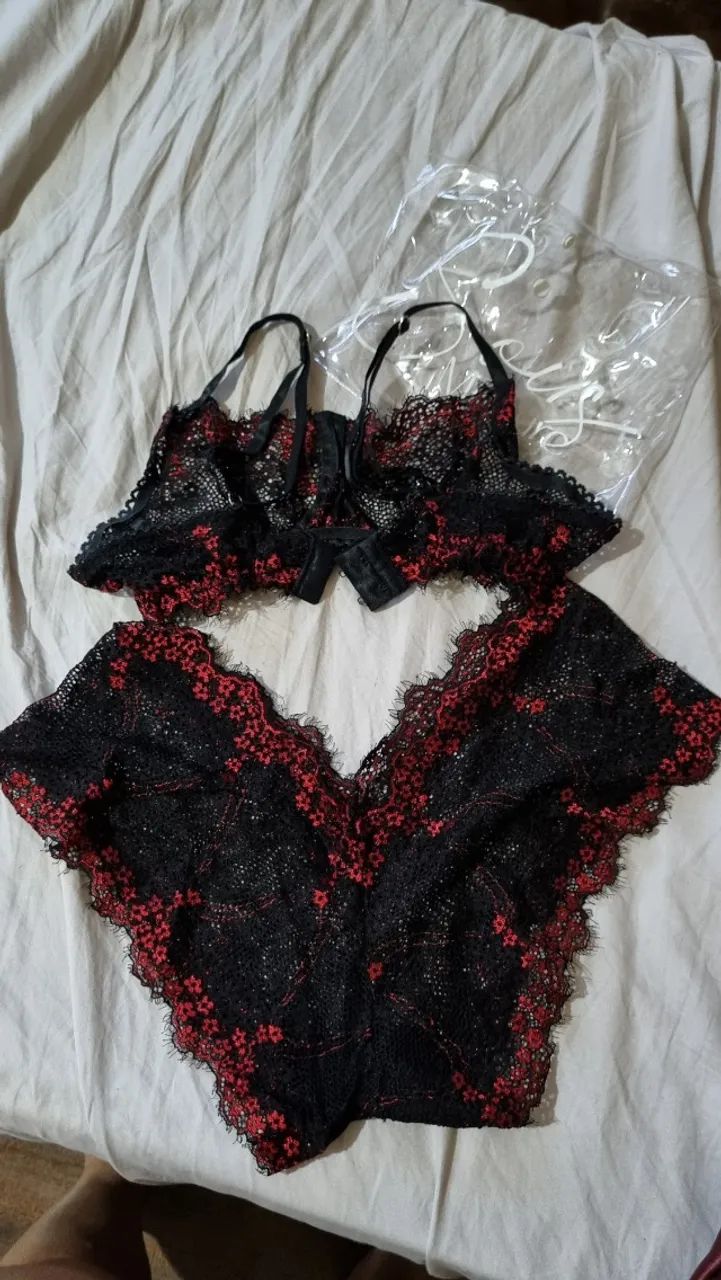 Pacote roupas usadas alt - Foto 4
