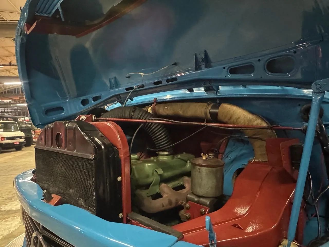 ?O mais inteiro do Brasil a venda? MB 1513 toco reduzido  - Foto 9