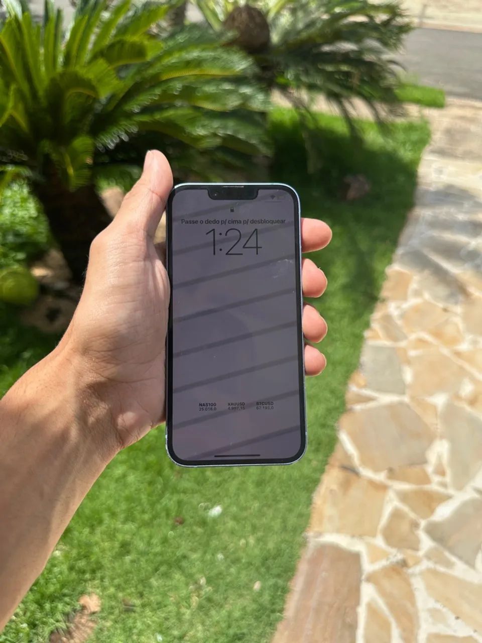 iPhone 14 128GB | 85% Bateria | Impecável | 2 Capinhas - Foto 4