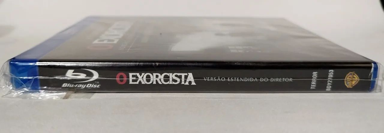 O Exorcista -Versão Estendida Do Diretor - Blu-ray Original - Foto 3