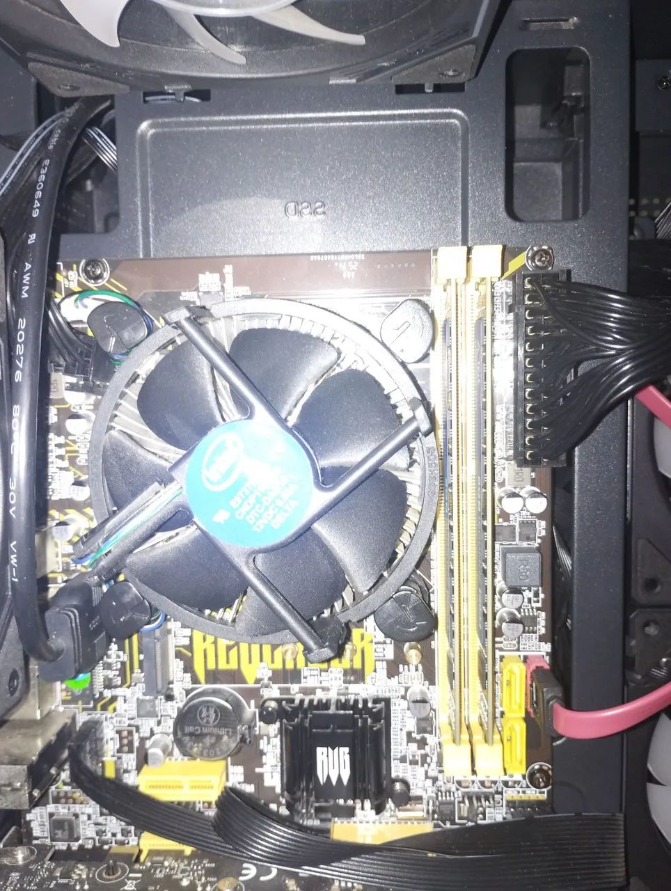 KIT I7 + PLACA MÃE + 16GB - Foto 5