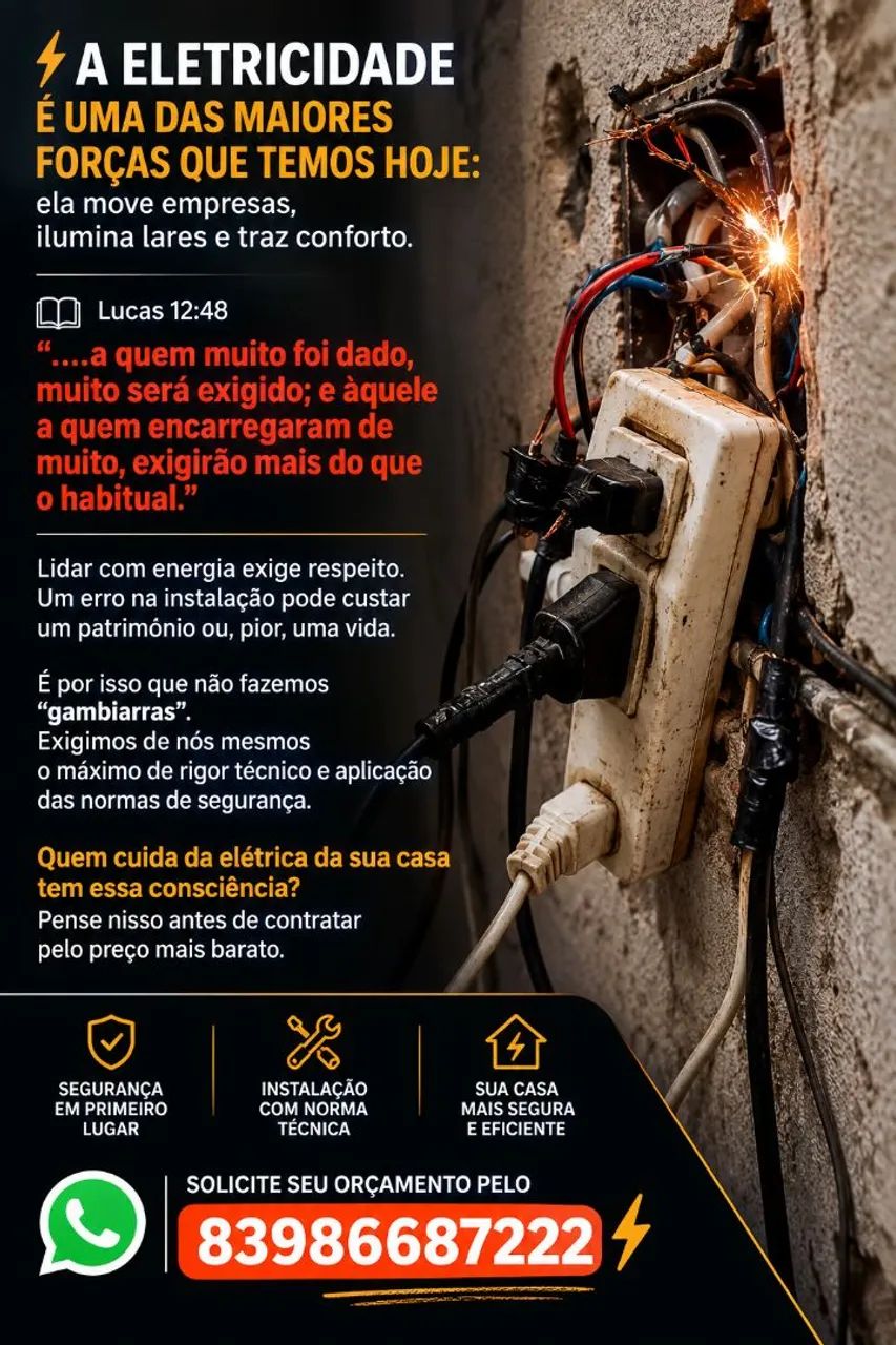 Eletricista residencial e predial  - Foto 2