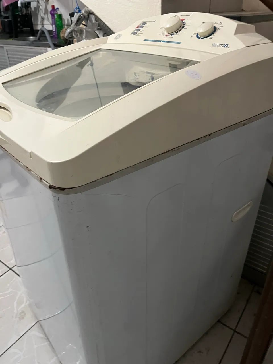 Máquina de lavar  - Foto 4