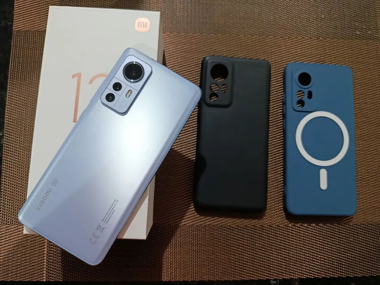 Xiaomi mi 12 - 256GB azul celeste  - Foto 3