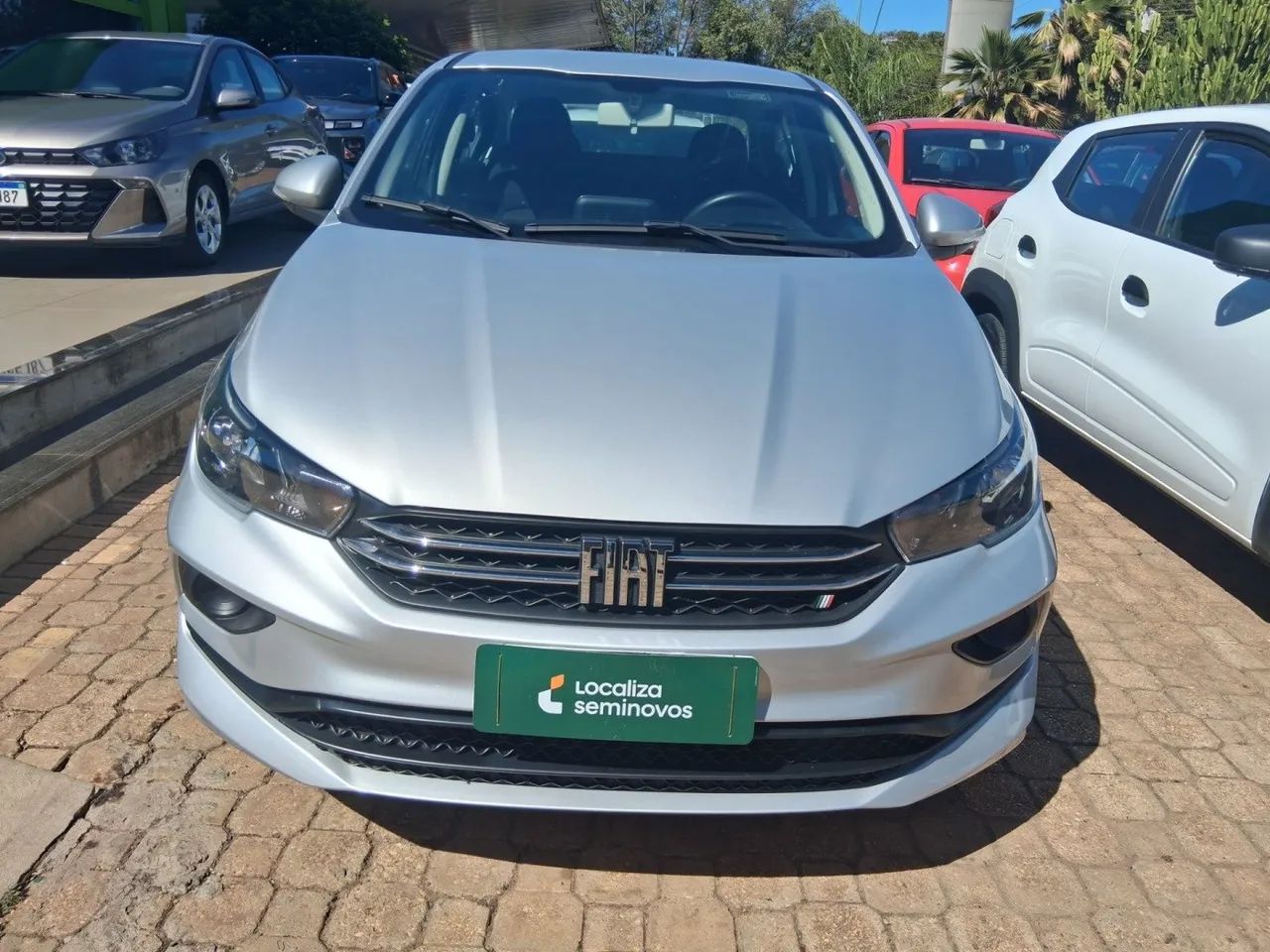 Fiat Cronos Drive 1.3 8V Flex 2024 - Foto 2