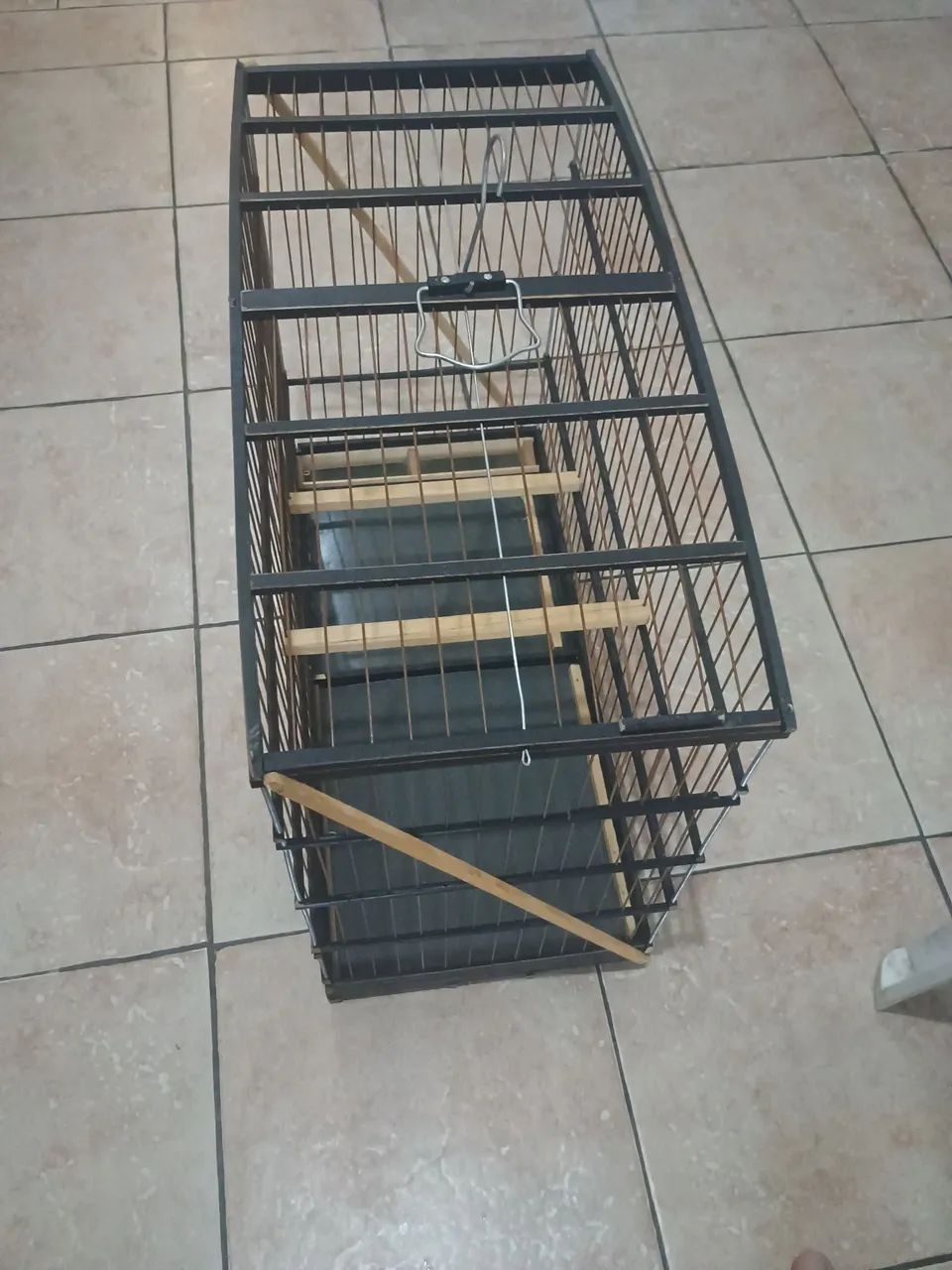 Gaiola para passarinho  - Foto 2