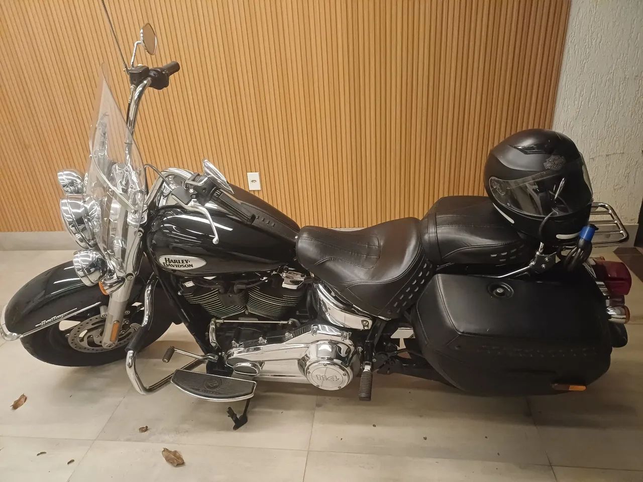 HARLEY-DAVIDSON/FLHCS 2022 - Foto 5