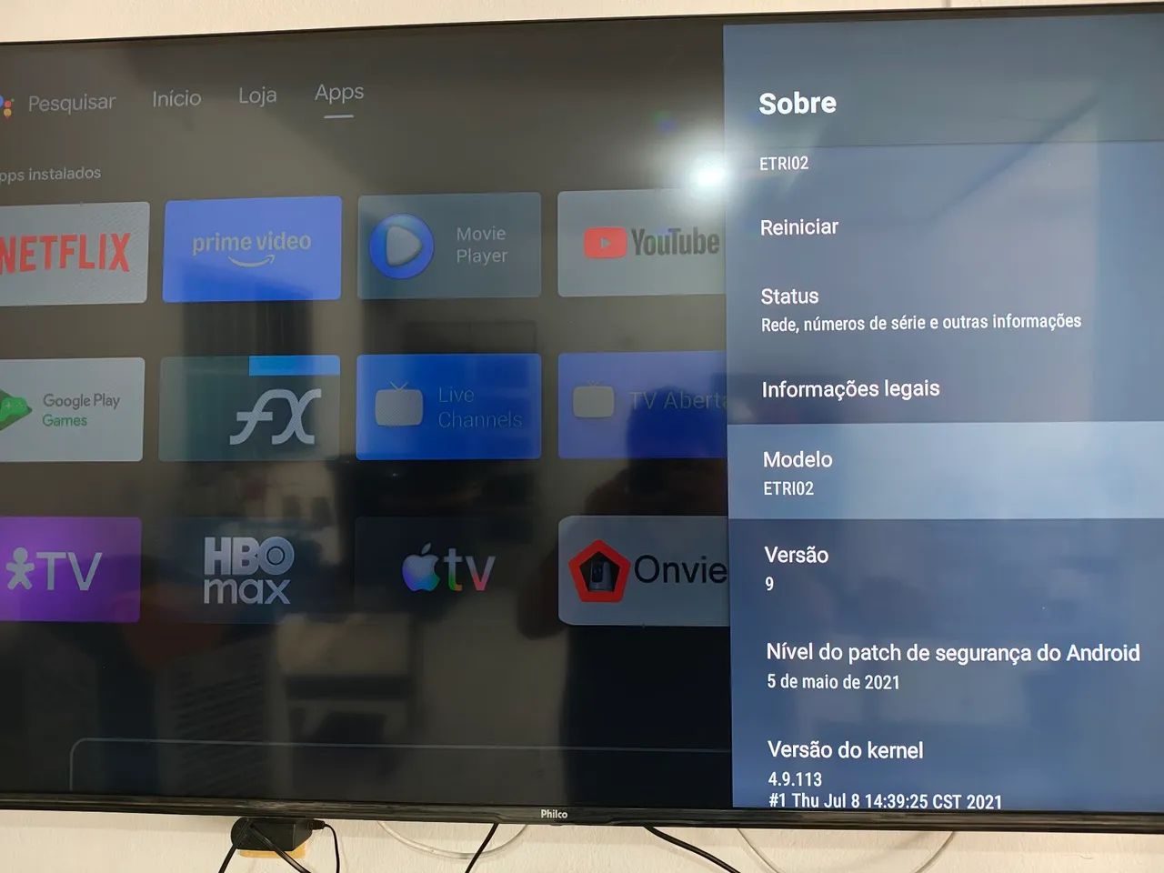 Tv box Elsys 4k - Foto 2