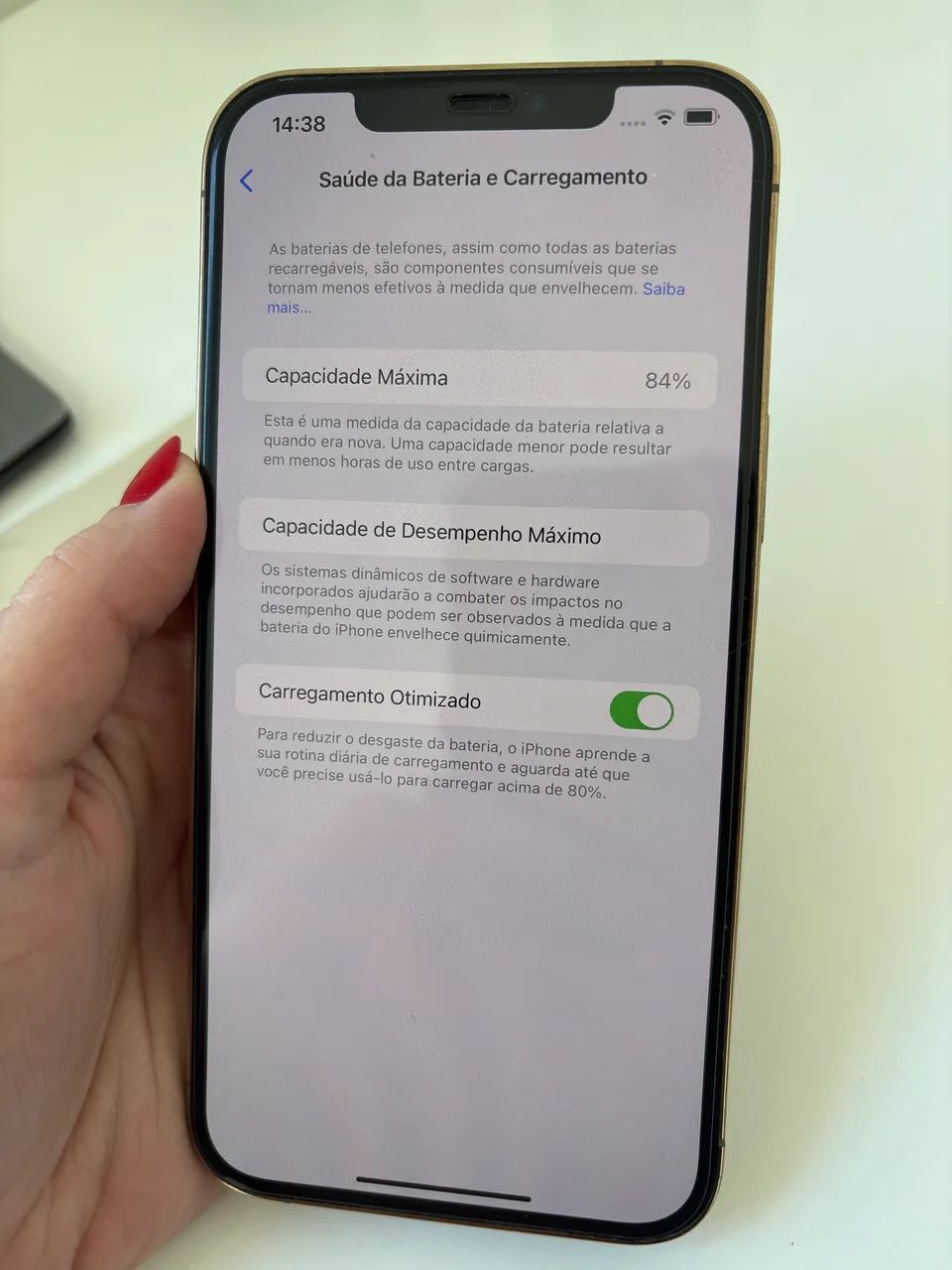 iPhone 12 Pro Max 128GB  - Foto 4