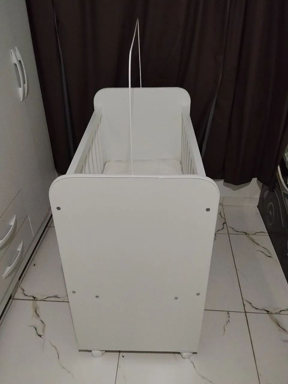 Mini berço  - Foto 4