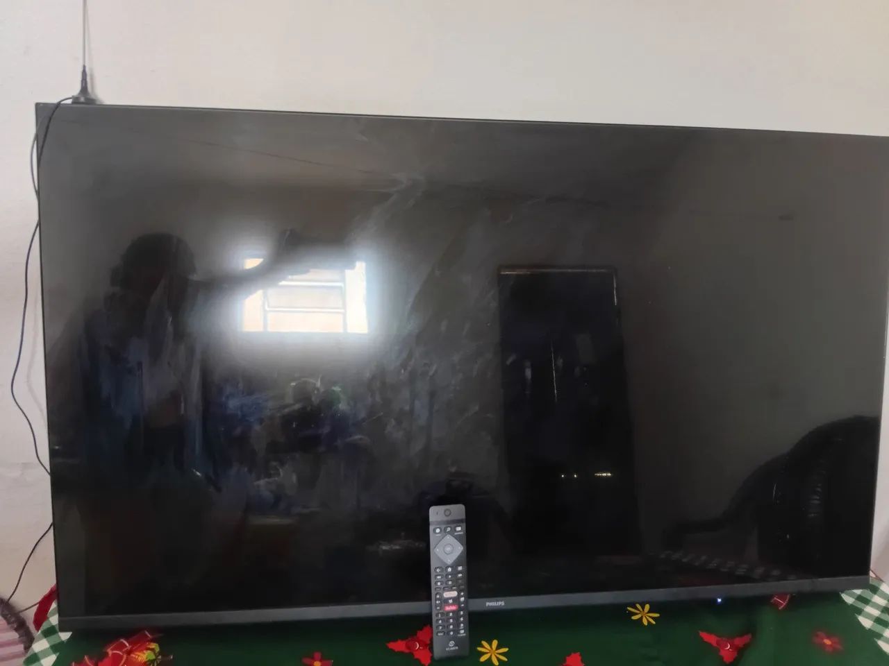 Vendo smart tv Philips 