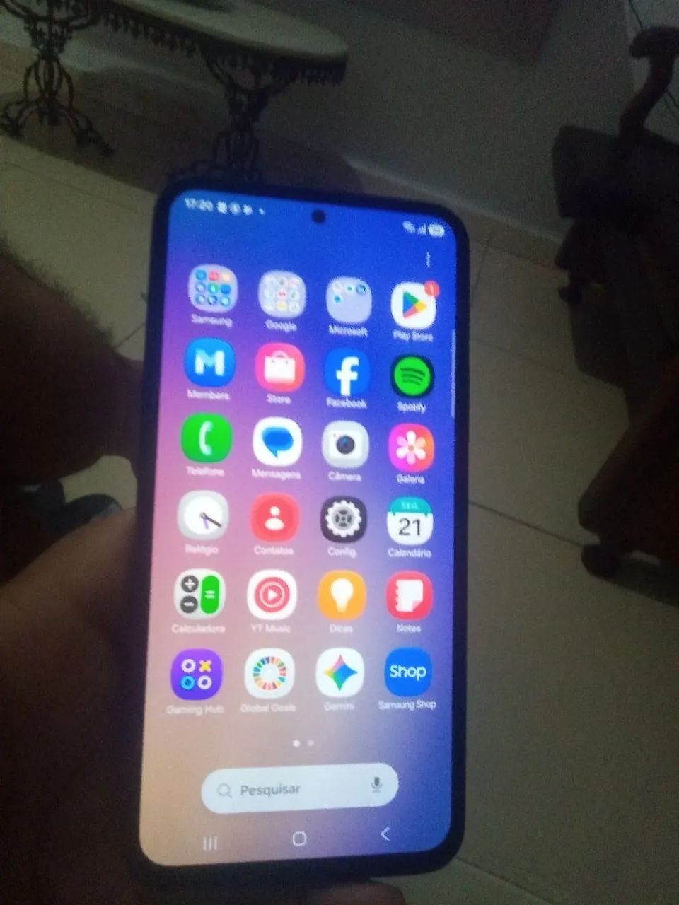 Samsung A02 todo em ordem - Foto 2