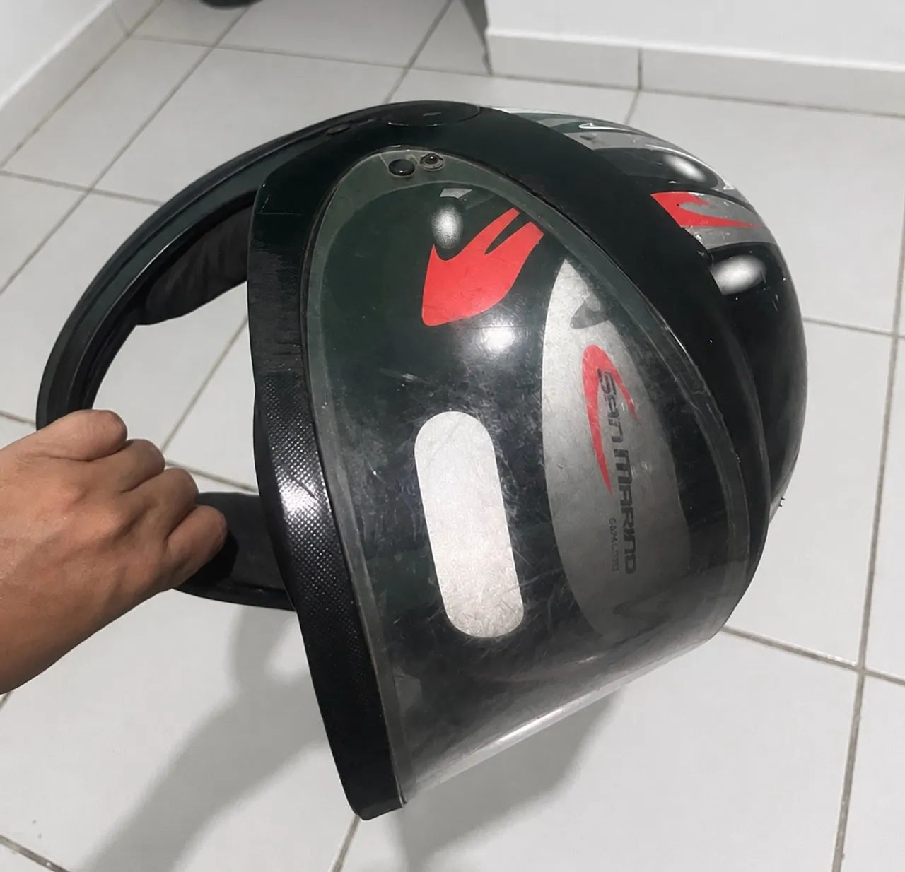 Capacete 