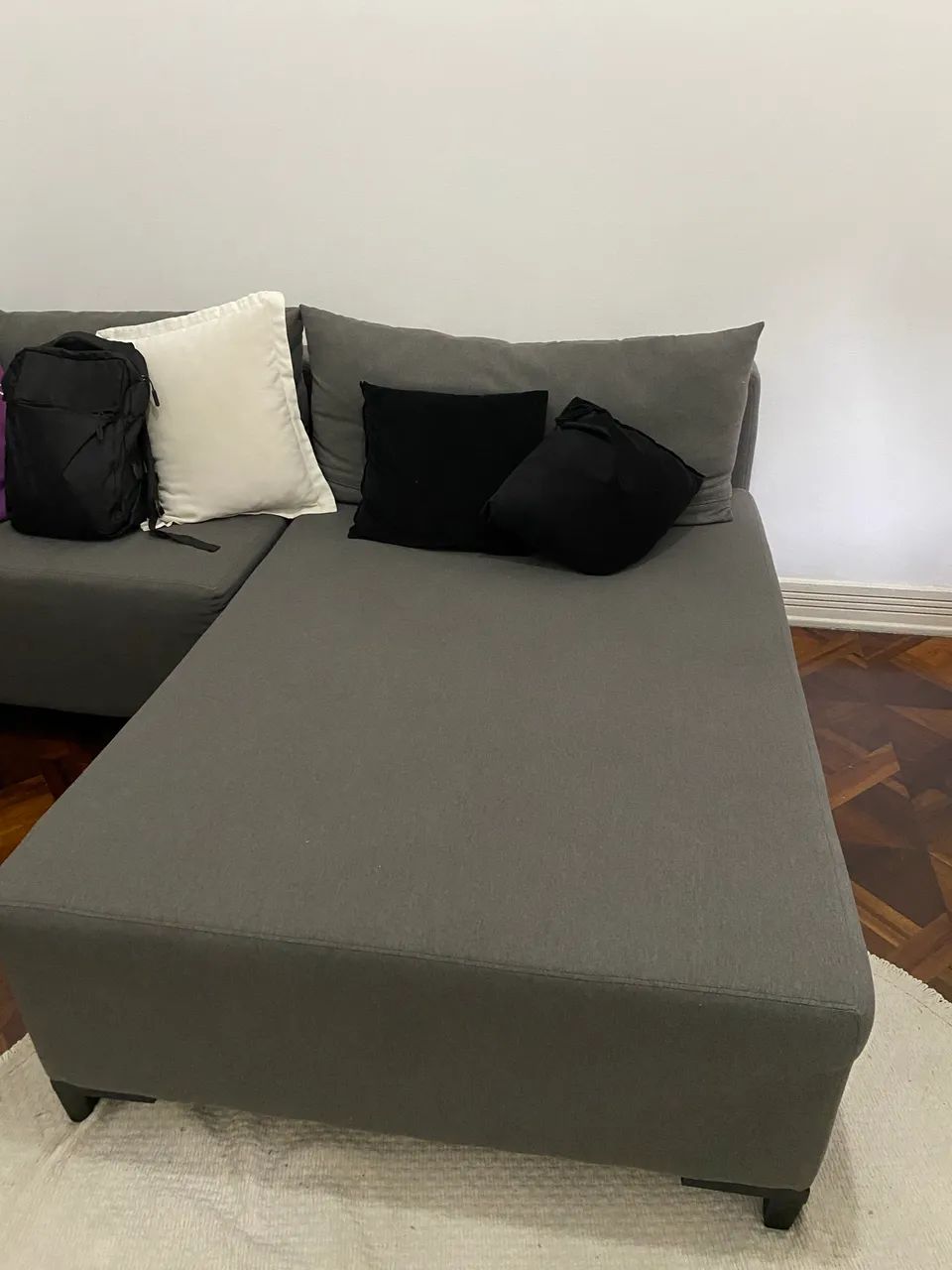 Sofá com Chaise - Foto 2