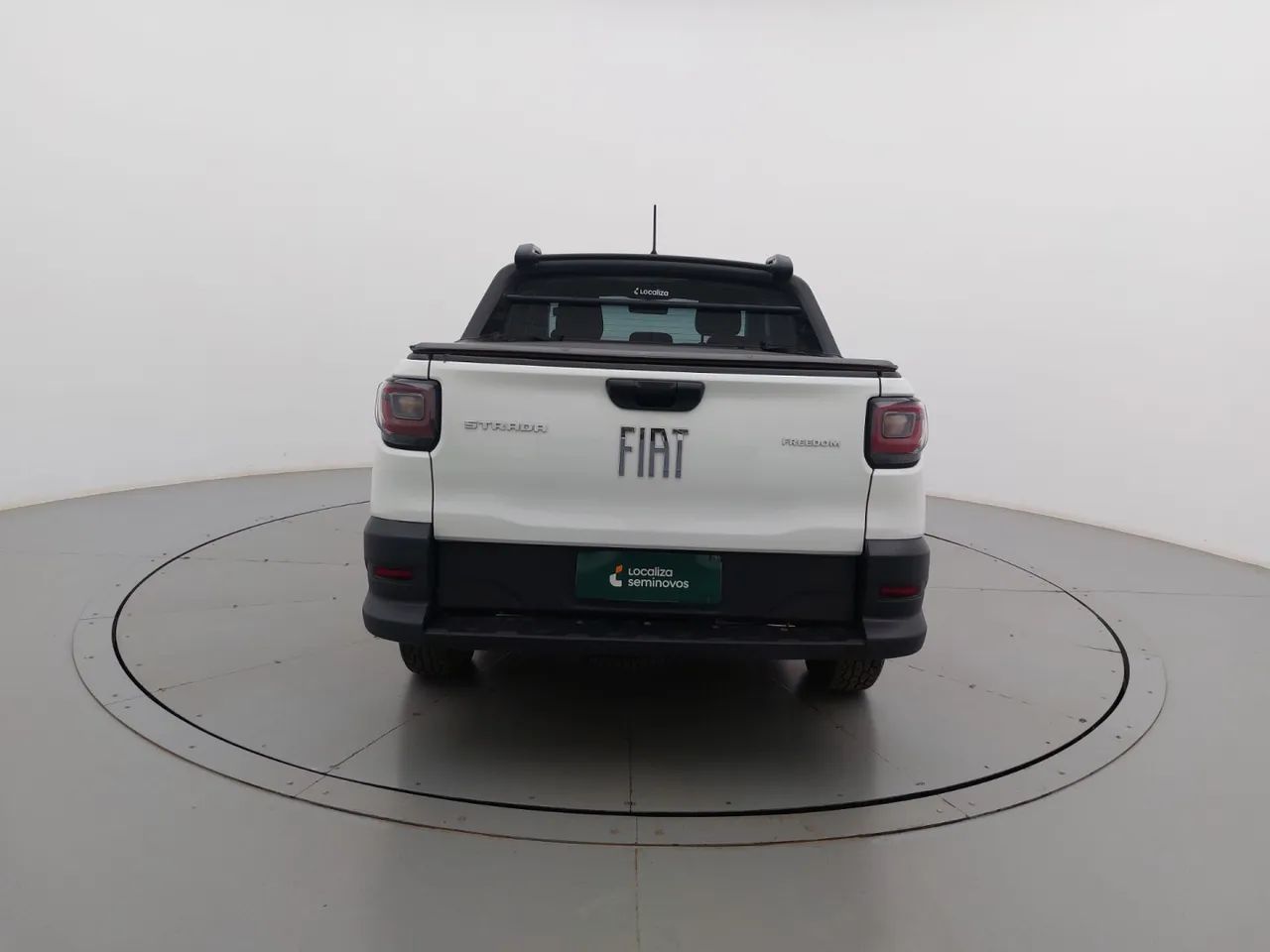 Fiat Strada Freedom 1.3 Flex 8V CD 2025 - Foto 4
