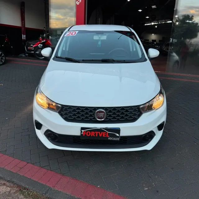 Fiat Argo Drive 1.0 6V Flex 2020 - Foto 5